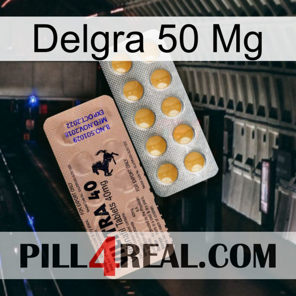Delgra 50Mg 41